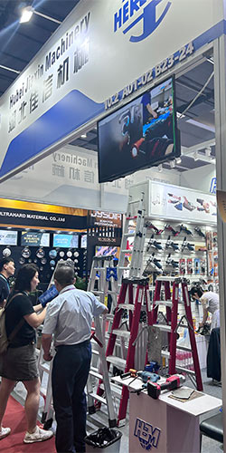 Exhibition Experience Summary for the 134th Canton Fair in the Home and Ladder Industry