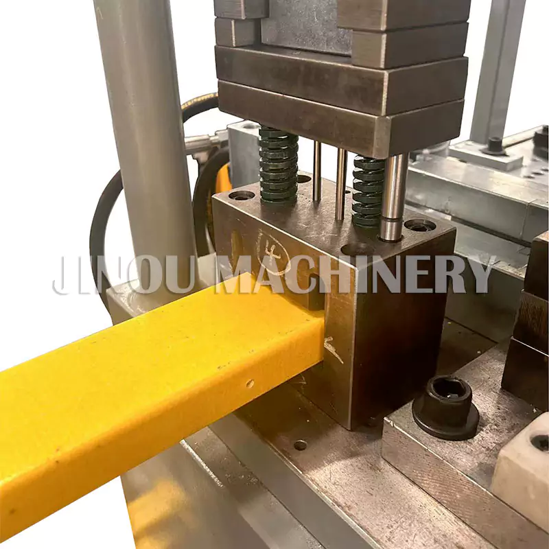 CNC Punching Machine For The Aluminium ,FRP A Type Multi Purpose Ladder