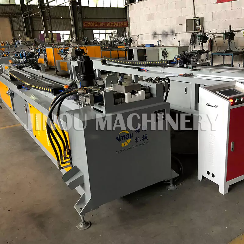 6 Meters CNC Punching And Cutting Machine