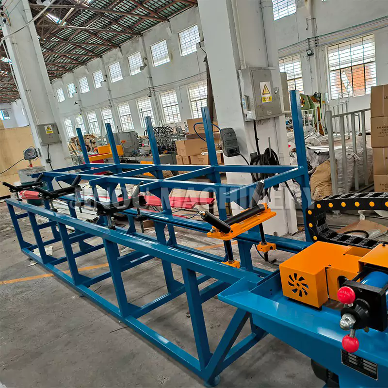 Steel Pipe CNC Cutting Machine for the Cable Ladder