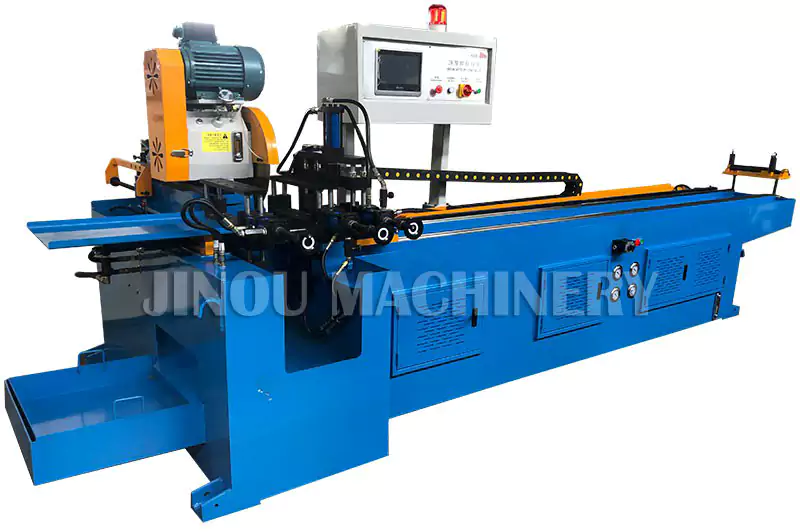 Galvanized Cable Ladder Making Machine