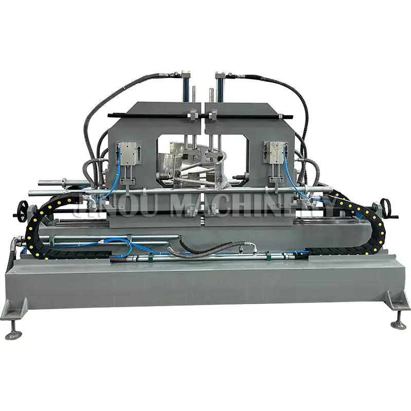 Galvanized Cable Ladder Making Machine