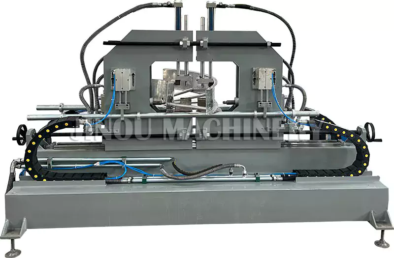 Galvanized Cable Ladder Making Machine