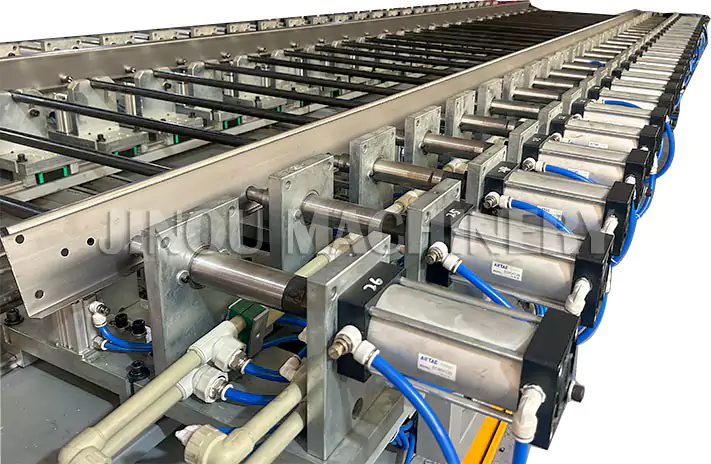 Galvanized Cable Ladder Making Machine