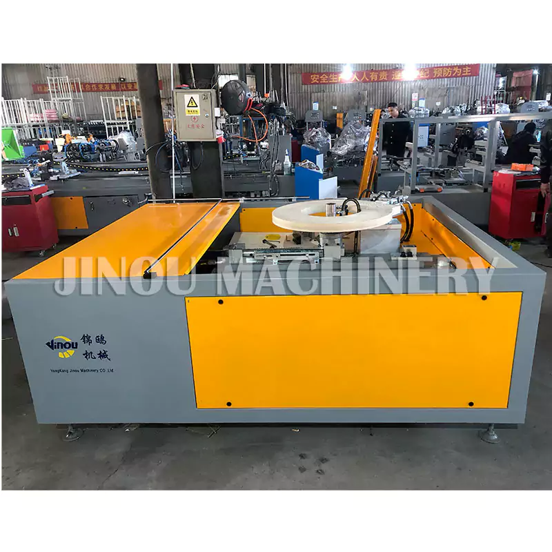 Bending Machine For The Cage Ladder ,Cage Ladder Making Machines