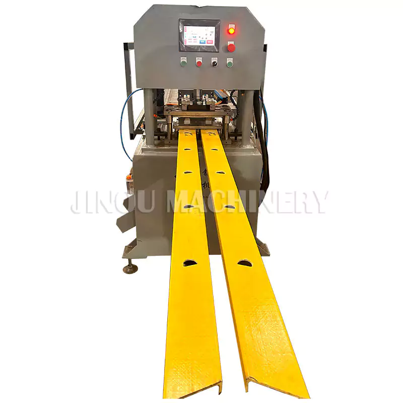 CNC Punching Machine For Frp Extension Ladder