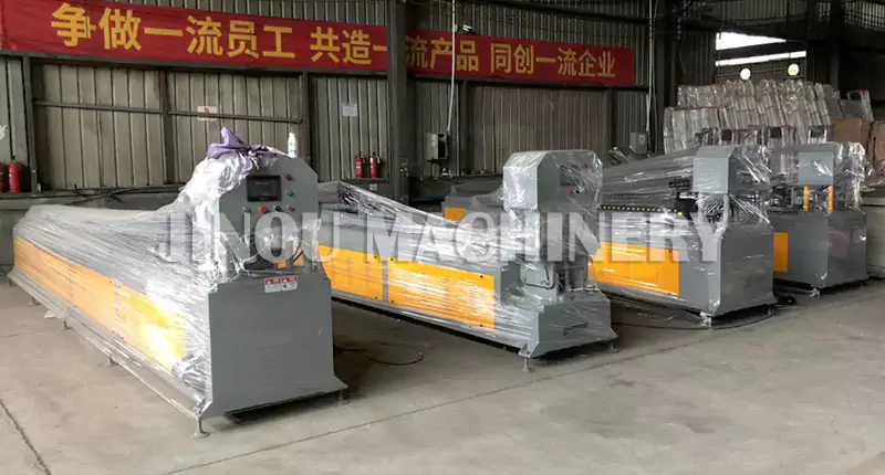 CNC Punching Machine For Frp Extension Ladder