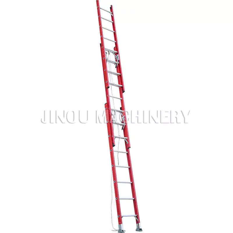 Ladder Crimping Machine For D Rungs Frp ,Aluminium Ladders