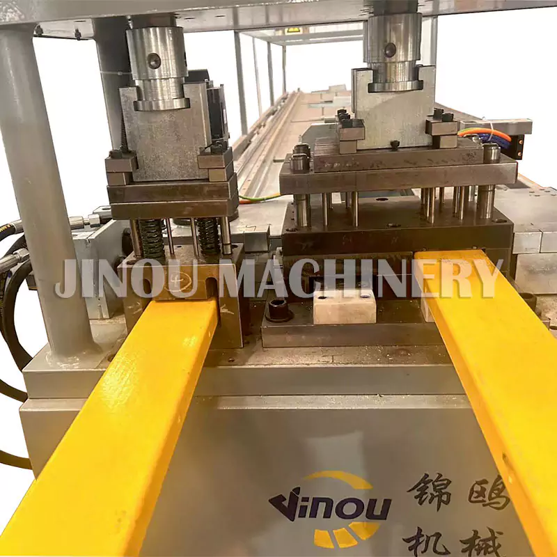 CNC Punching Machine for the Aluminium Dual Purpose A Type Multi Purpose Ladder