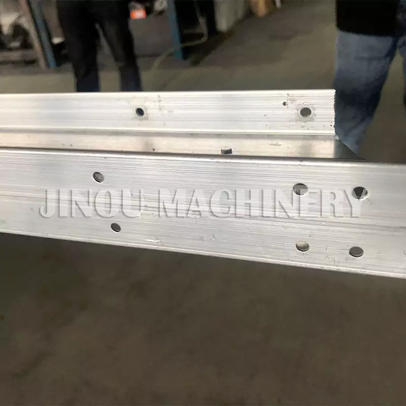 CNC Punching Machine for the Aluminium Dual Purpose A Type Multi Purpose Ladder