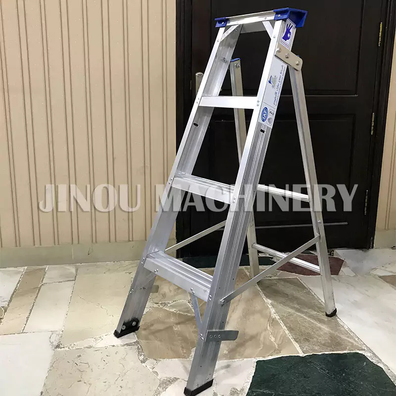 CNC Punching Machine for the Aluminium Dual Purpose A Type Multi Purpose Ladder