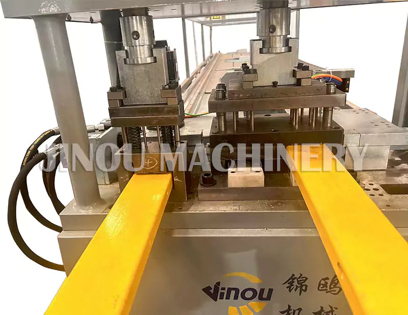 CNC Punching Machine for the Aluminium Dual Purpose A Type Multi Purpose Ladder