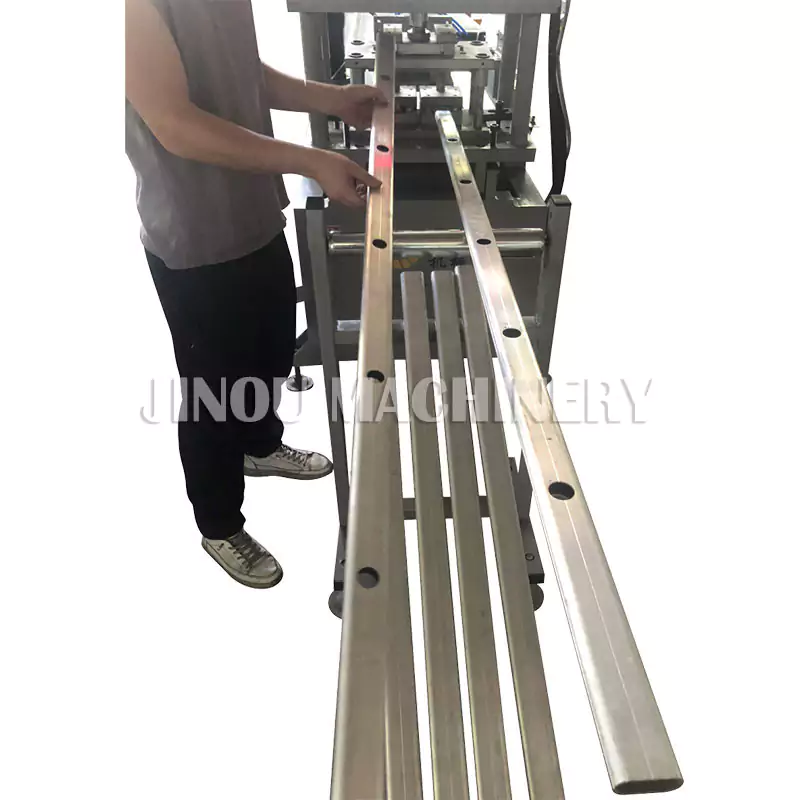 CNC Punching Machine For Dual Purpose A Type Ladder