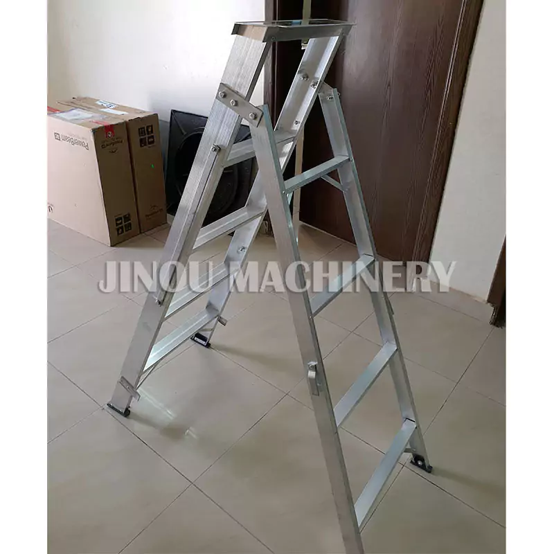 CNC Punching Machine For Dual Purpose A Type Ladder