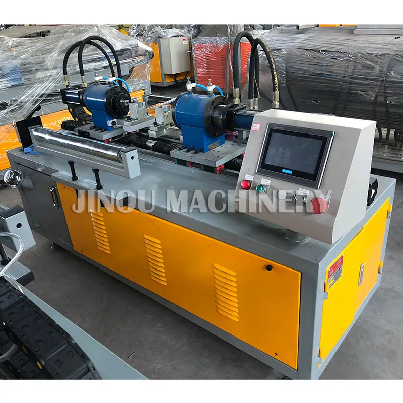 CNC Ladder Riveting Machine to Make the Inside of the Dual Purpose A Type Ladder