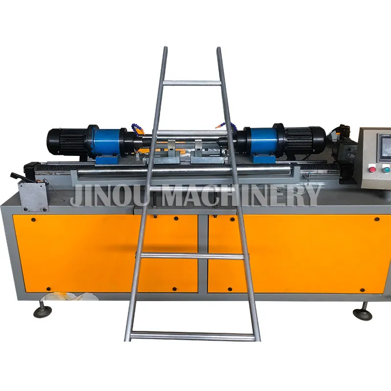 CNC Ladder Riveting Machine for the Dual Purpose A Type Ladder