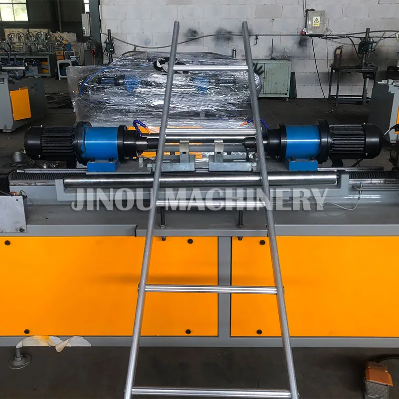 CNC Ladder Riveting Machine for the Dual Purpose A Type Ladder