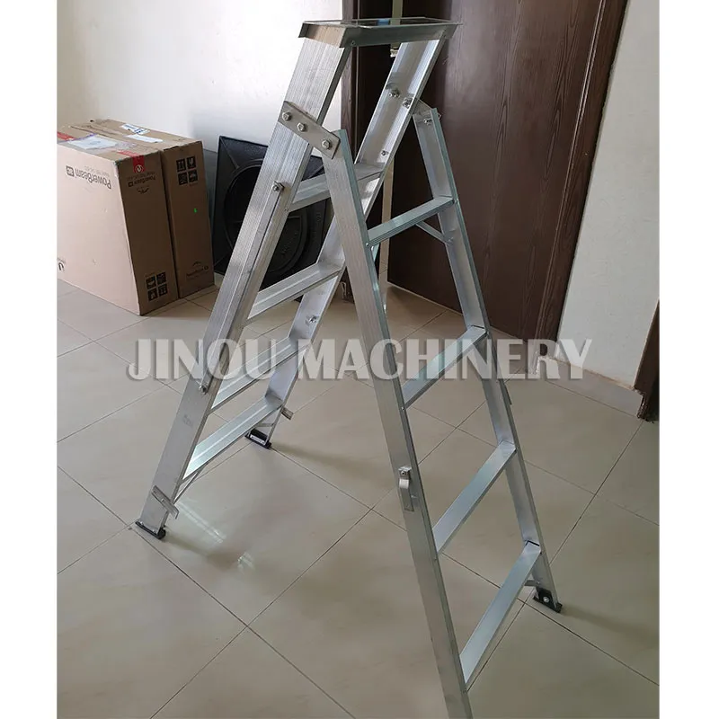 CNC Ladder Riveting Machine for the Dual Purpose A Type Ladder