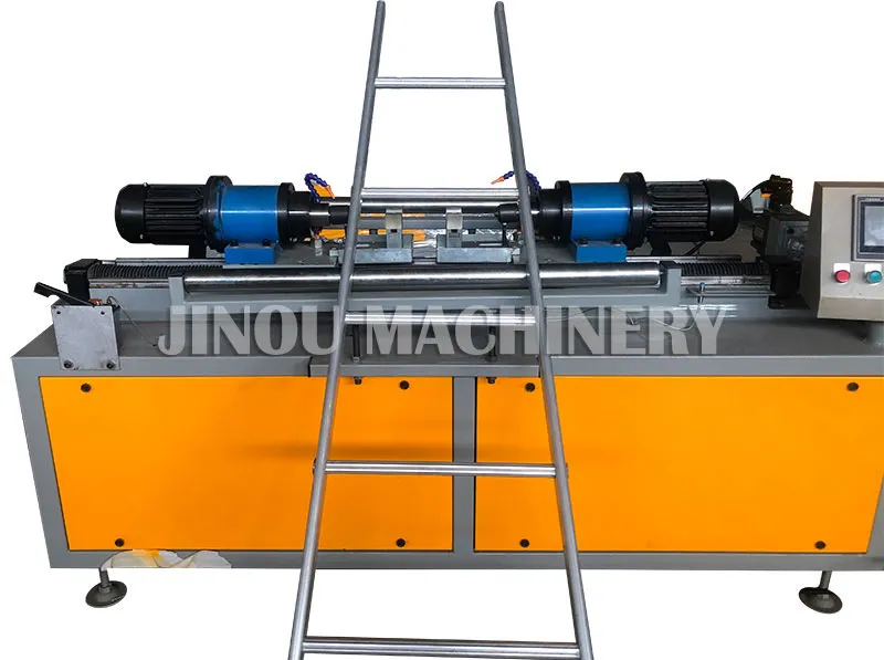 CNC Ladder Riveting Machine for the Dual Purpose A Type Ladder