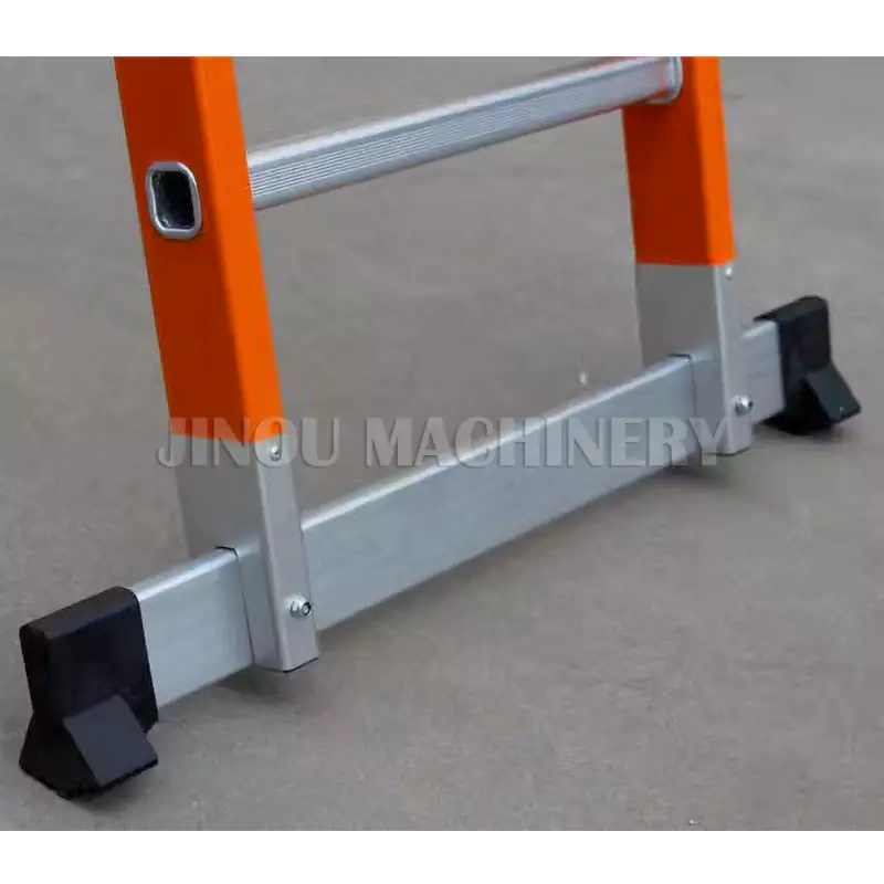 Multi Work Station Punching Machine For FRP Multi Purpose Ladder