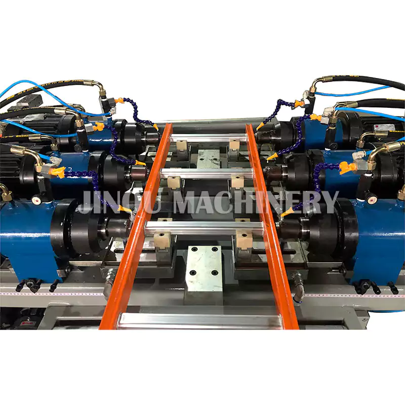 Ladder Riveting Machine