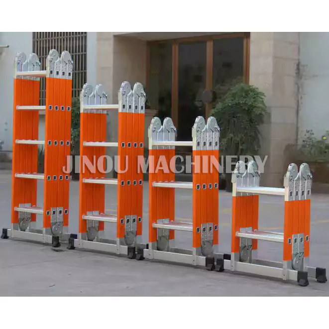 Ladder Riveting Machine