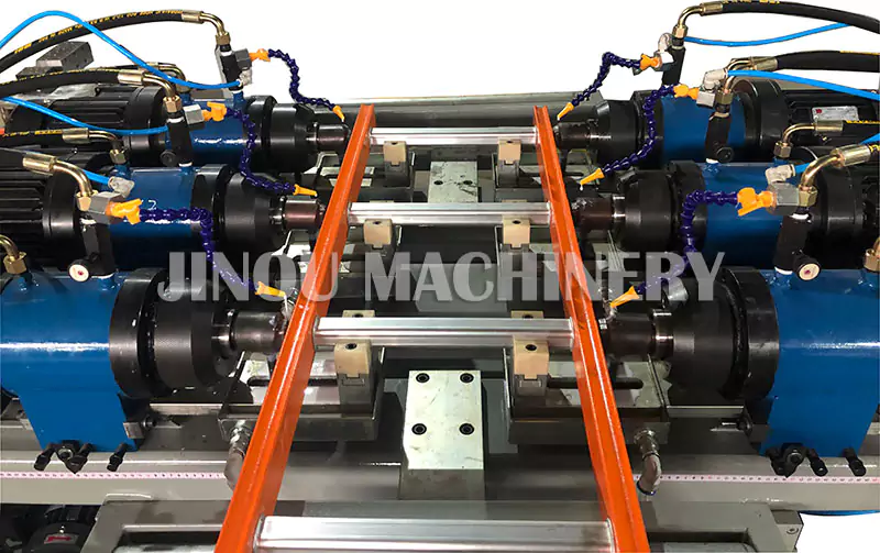 Ladder Riveting Machine