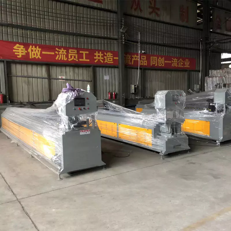 Fully Automatic CNC Punching Machine for Straight Galvanizing Steel Ladder