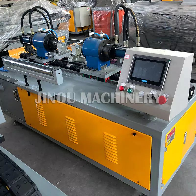 CNC Ladder Riveting Machine to Make the Inside of Galvanizing Steel Ladder