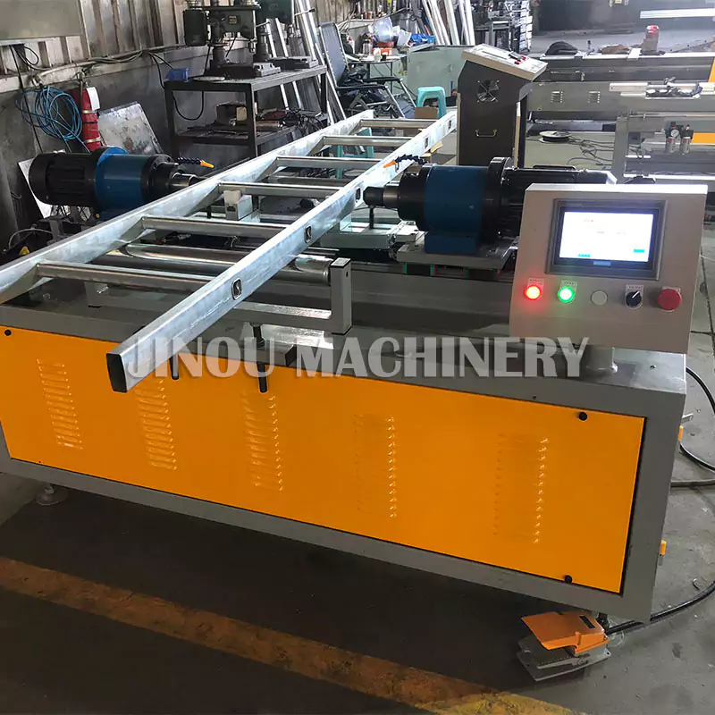 CNC Ladder Riveting Machine for Galvanizing Ladder