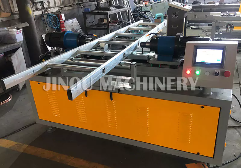 CNC Ladder Riveting Machine for Galvanizing Ladder