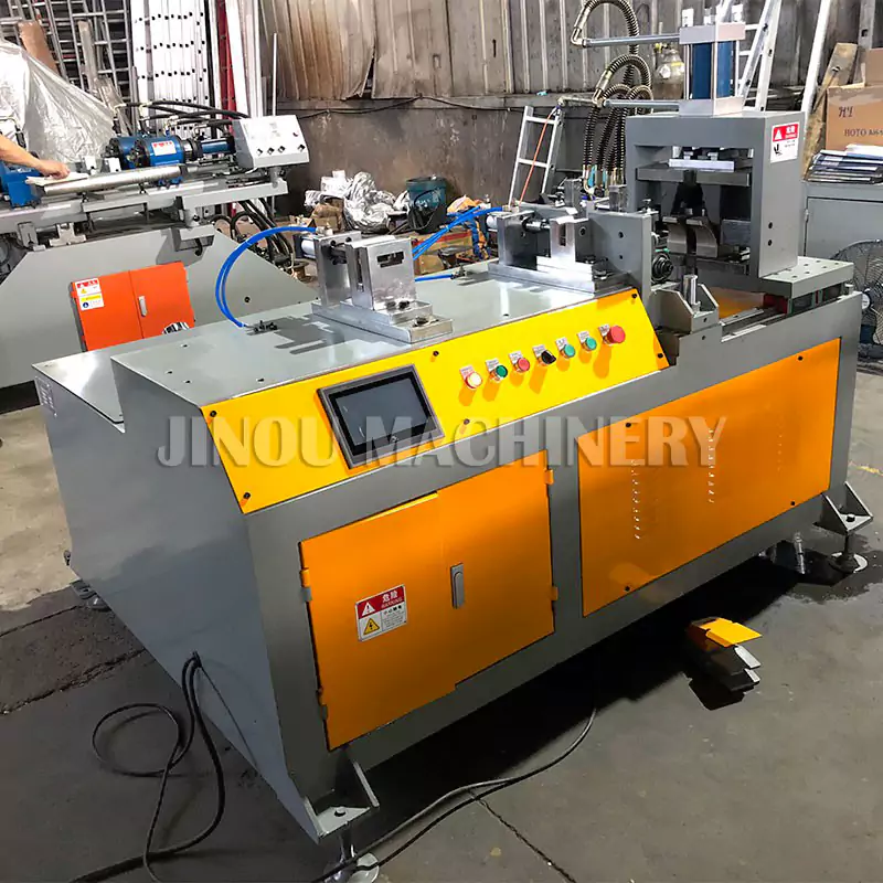 Household Rear Rail Forming Machine. Stepladder RR Machine