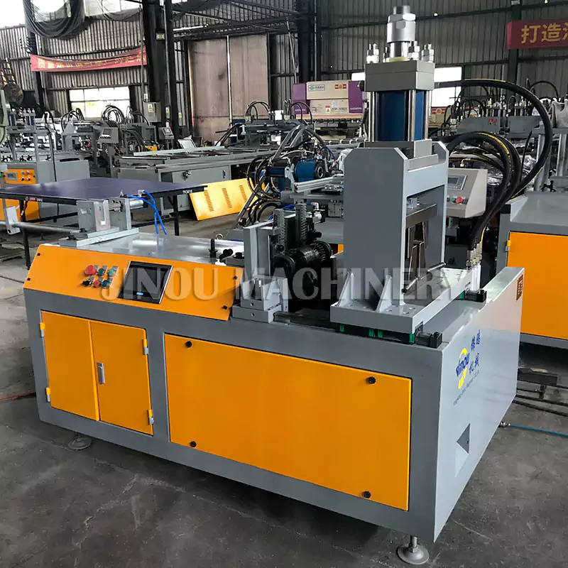 Household Rear Rail Forming Machine. Stepladder RR Machine