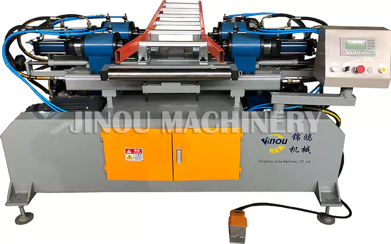 Ladder Expansion Machine for the Aluminium Steel Ladder With Splayfoot