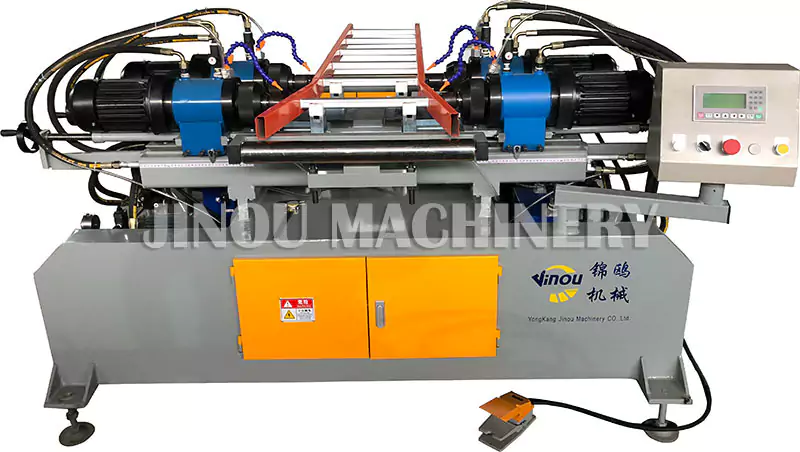 Ladder Riveting Machine for the Aluminium Steel Ladders With Splayfoot