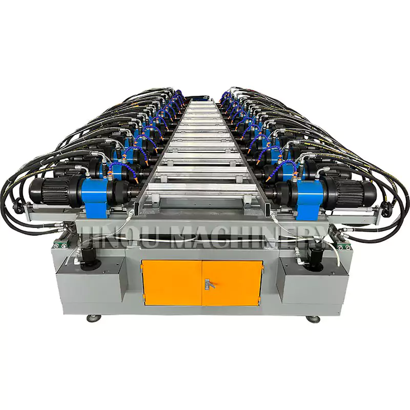 Multi Work Station Ladder Crimping Machine