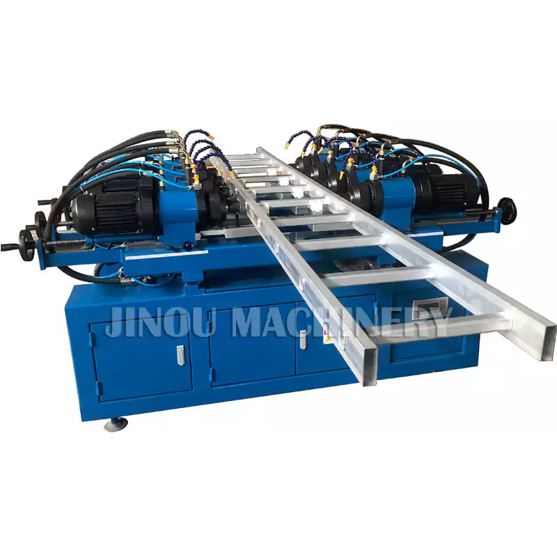 Multi Work Station Ladder Crimping Machine