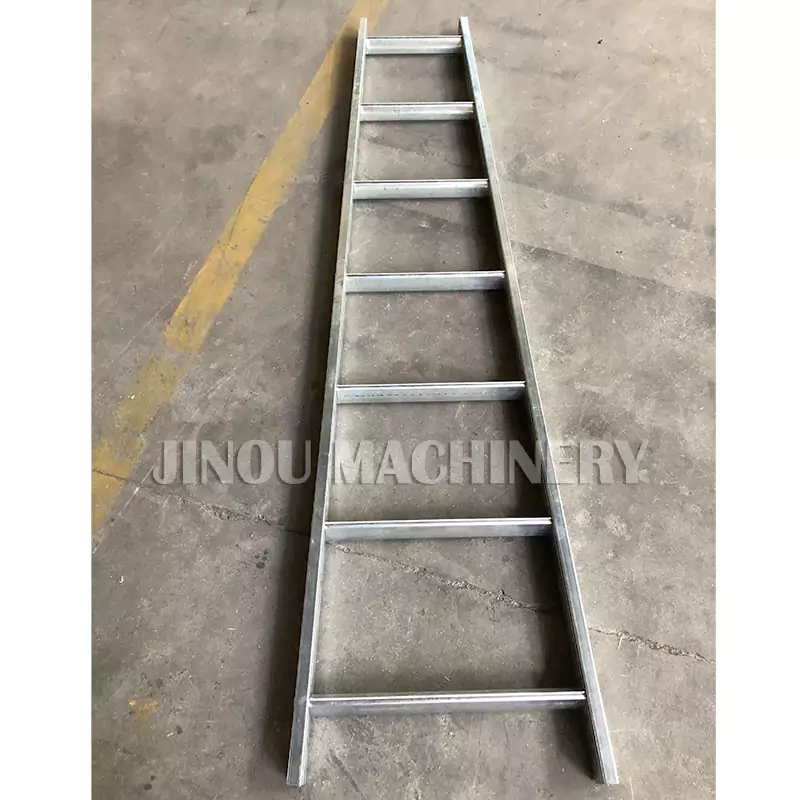 CNC Ladder Riveting Machine to Make the Aluminium Multi Functional Ladders