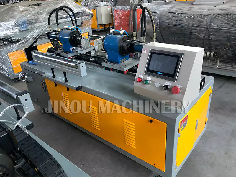 CNC Ladder Riveting Machine to Make the Aluminium Multi Functional Ladders