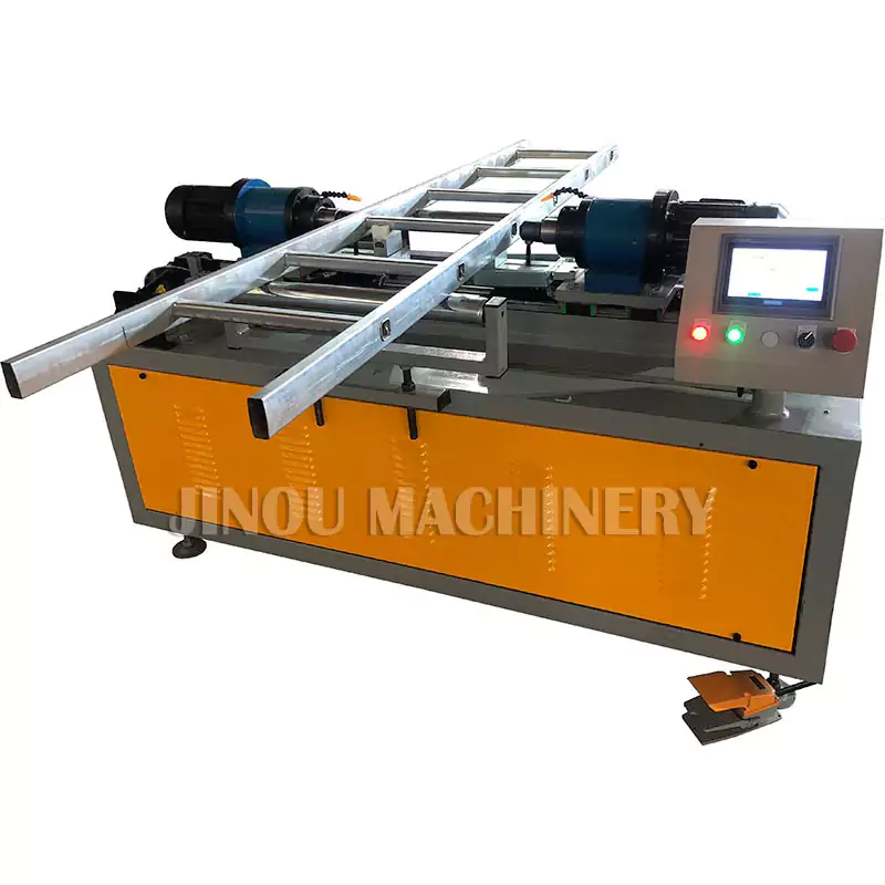 CNC Ladder Riveting Machine for Multiply Aluminium Ladders