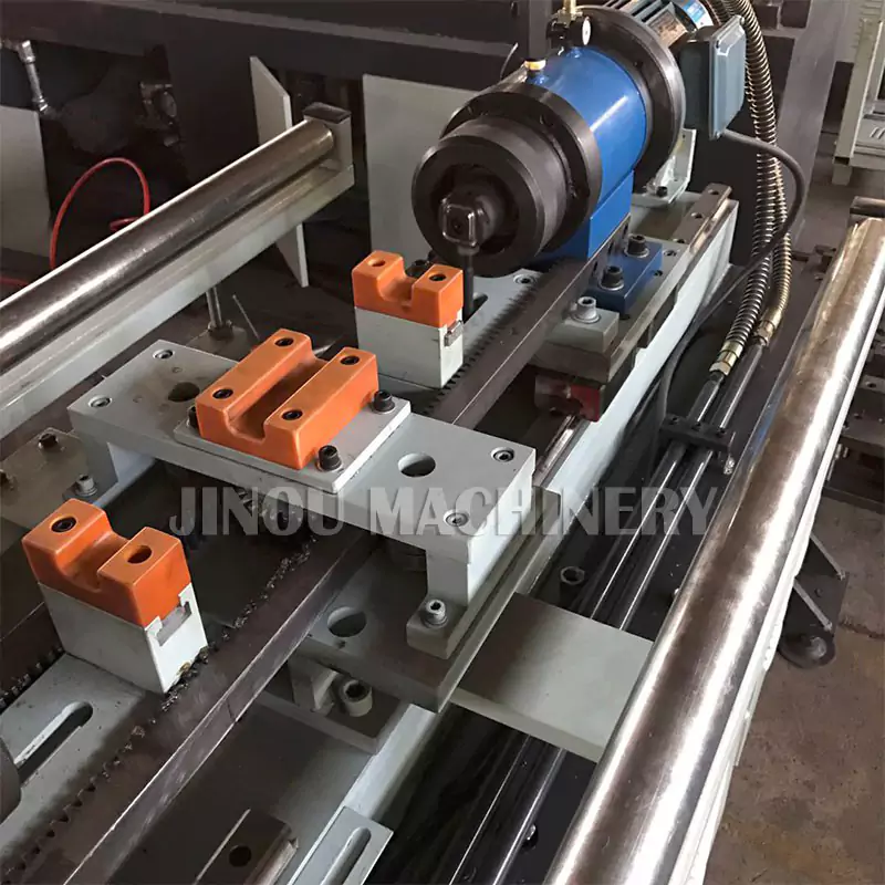 CNC Ladder Riveting Machine for Multiply Aluminium Ladders