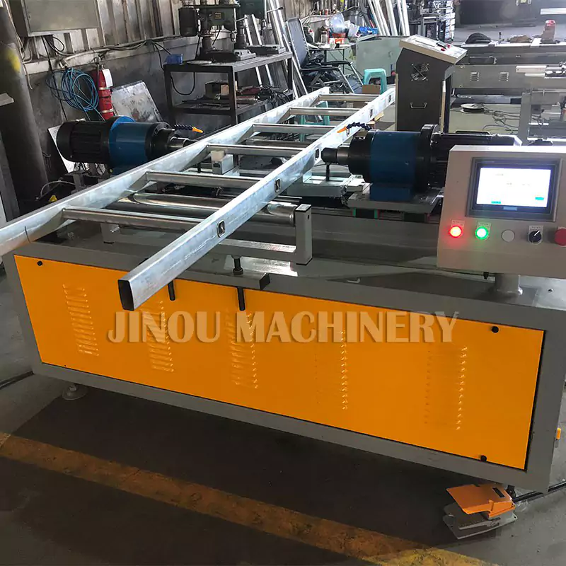 CNC Ladder Riveting Machine for Multiply Aluminium Ladders