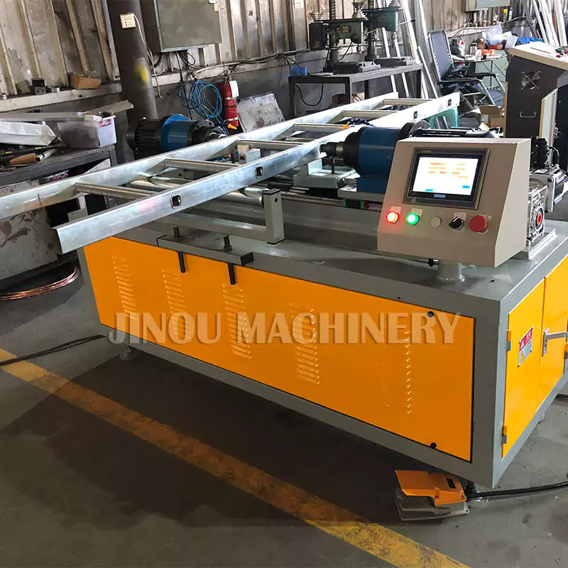 CNC Ladder Riveting Machine for Multiply Aluminium Ladders