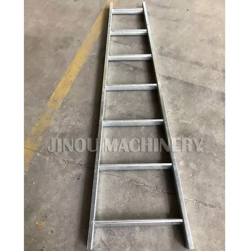 CNC Ladder Riveting Machine for Multiply Aluminium Ladders