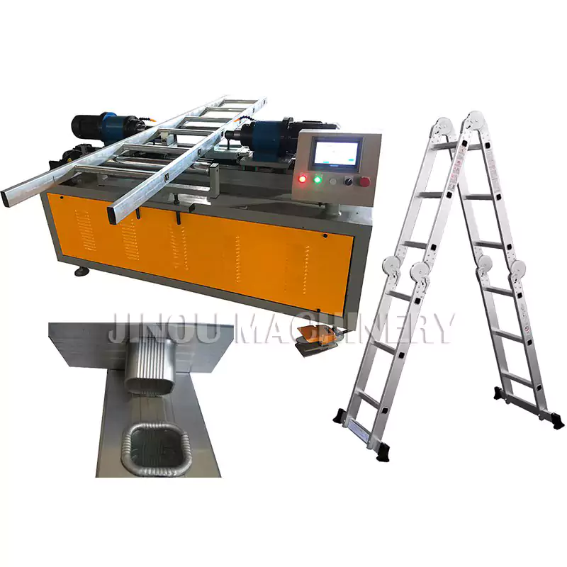 CNC Ladder Riveting Machine for Multiply Aluminium Ladders