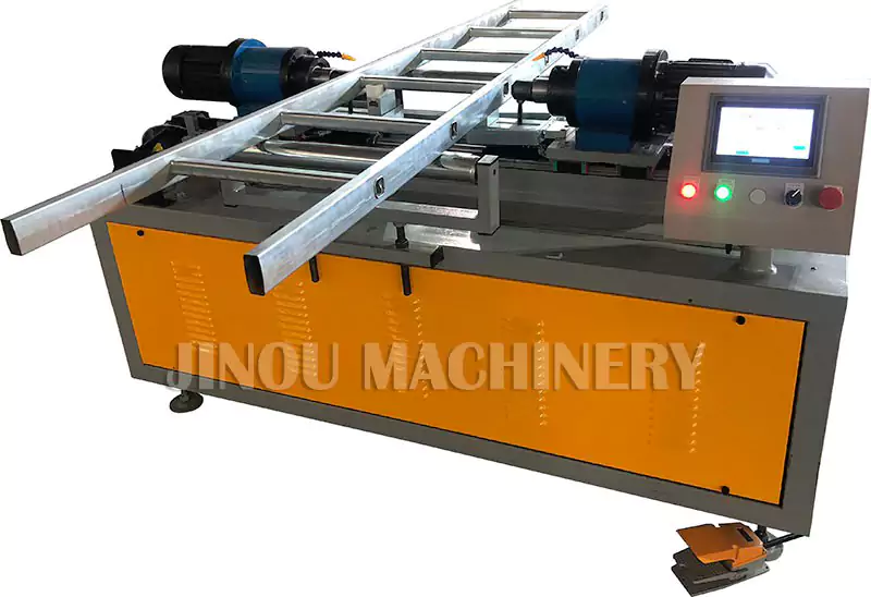 CNC Ladder Riveting Machine for Multiply Aluminium Ladders