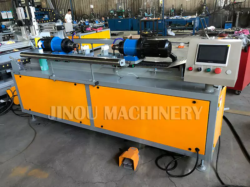 CNC Ladder Riveting Machine for Multiply Aluminium Ladders