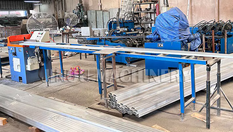 Aluminium Cutting Machine for the Multi Purpose 4x3, 4x4, 4x5 Ladder