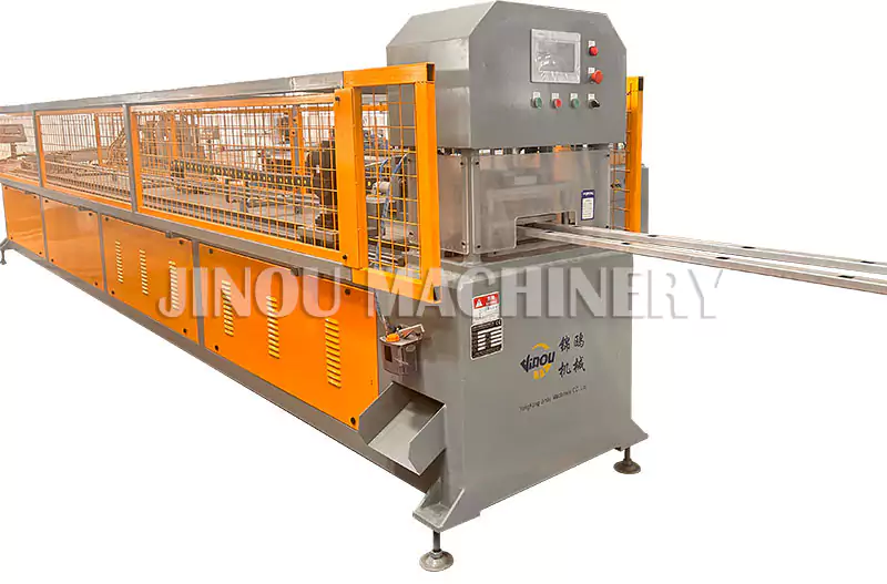 CNC Punching Machine for the Multiply Ladder