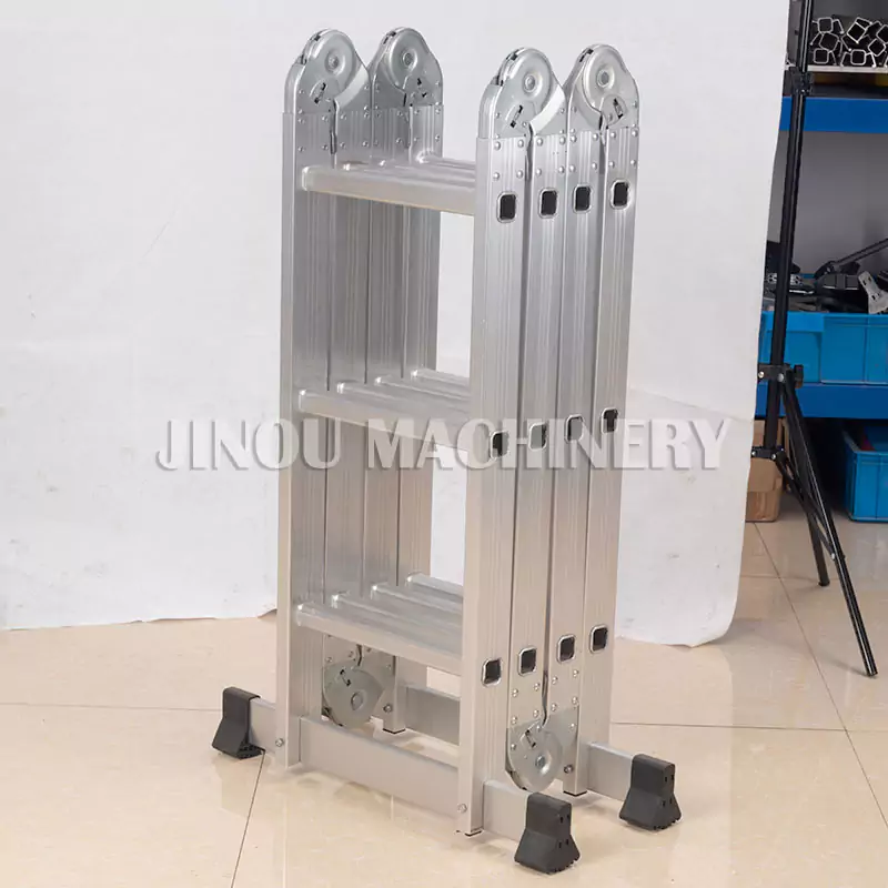 2 In 1 Manual Expanding And Riveting Machine For The Aluminum 4X3 Multiply Ladder